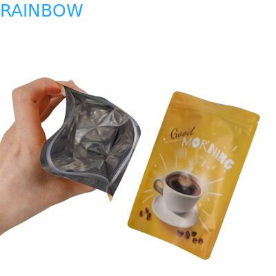 Προσαρμοσμένη συσκευασία σάκων για σνακ για μπισκότα με δακρυδακτυλίωση και χαρακτηριστικά