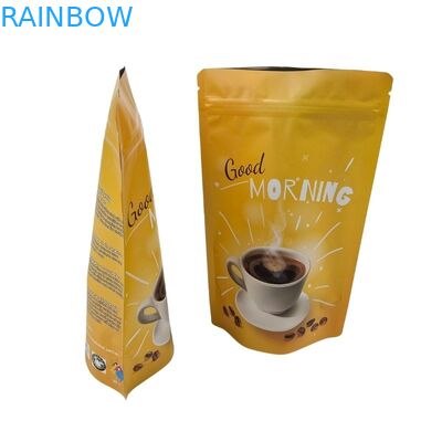 Προσαρμοσμένη συσκευασία σάκων για σνακ για μπισκότα με δακρυδακτυλίωση και χαρακτηριστικά