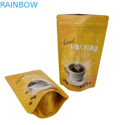 Προσαρμοσμένη συσκευασία σάκων για σνακ για μπισκότα με δακρυδακτυλίωση και χαρακτηριστικά