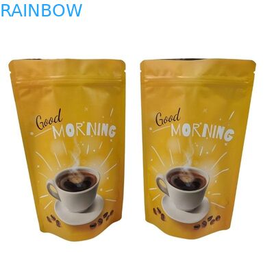 Προσαρμοσμένη συσκευασία σάκων για σνακ για μπισκότα με δακρυδακτυλίωση και χαρακτηριστικά