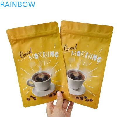 Προσαρμοσμένη συσκευασία σάκων για σνακ για μπισκότα με δακρυδακτυλίωση και χαρακτηριστικά