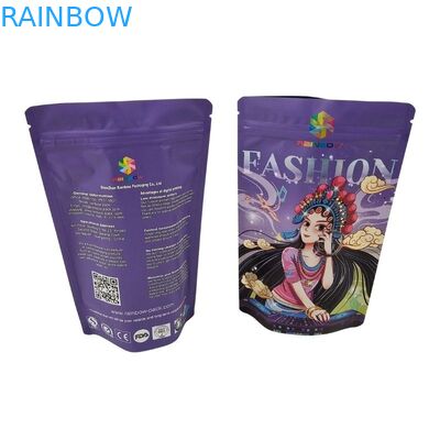 Σηκώστε την τσάντα αποξηραμένη συσκευασία τροφίμων φιλική προς το περιβάλλον