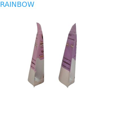 Προσαρμοσμένη παραγγελία Αποδεκτή συσκευασία σακούλας με σνακ για πρότυπα και υπηρεσία