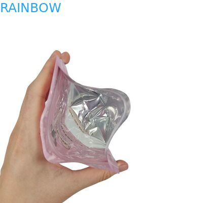 Προσαρμοσμένη παραγγελία Αποδεκτή συσκευασία σακούλας με σνακ για πρότυπα και υπηρεσία