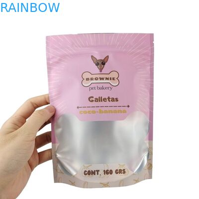 Προσαρμοσμένη παραγγελία Αποδεκτή συσκευασία σακούλας με σνακ για πρότυπα και υπηρεσία