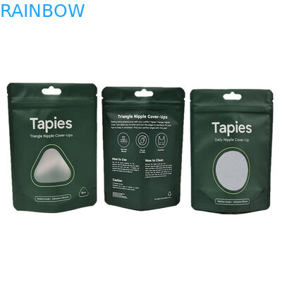 Χονδρικός Stand Up Τροφίμων πλαστική σακούλα με δικό λογότυπο ψηφιακή εκτύπωση επανακλειδωτές σακούλες Mylar για τη συσκευασία ζαχαρωτών