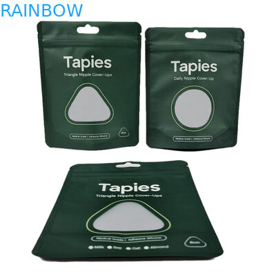 Χονδρικός Stand Up Τροφίμων πλαστική σακούλα με δικό λογότυπο ψηφιακή εκτύπωση επανακλειδωτές σακούλες Mylar για τη συσκευασία ζαχαρωτών