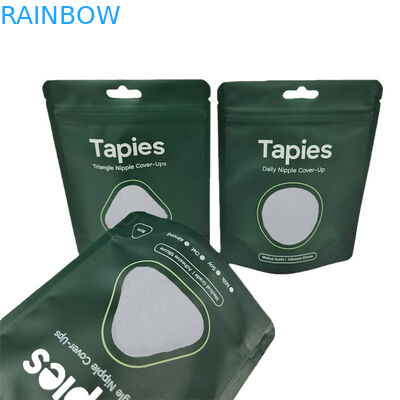 Χονδρικός Stand Up Τροφίμων πλαστική σακούλα με δικό λογότυπο ψηφιακή εκτύπωση επανακλειδωτές σακούλες Mylar για τη συσκευασία ζαχαρωτών