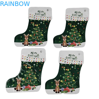 Προσαρμοσμένη εκτυπωμένη επαναχρησιμοποιήσιμη ειδική σχήμα συσκευαστική τσάντα μοναδικό σχήμα βρώσιμη παιδική τσάντα