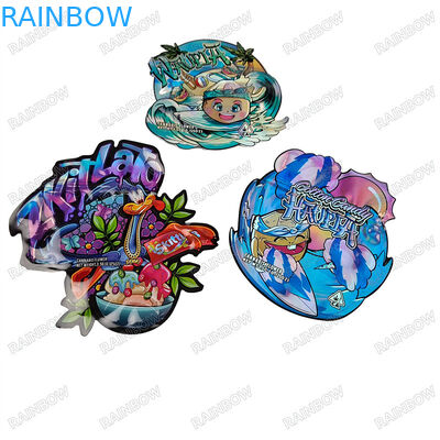 Μακροχρόνιες ψηφιακά εκτυπωμένες σακούλες με επαγγελματική εξυπηρέτηση και αντοχή στην εκτύπωση