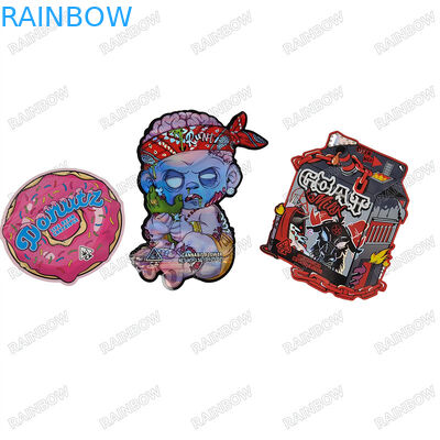 Μακροχρόνιες ψηφιακά εκτυπωμένες σακούλες με επαγγελματική εξυπηρέτηση και αντοχή στην εκτύπωση