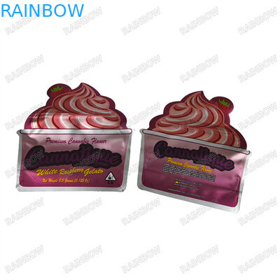 Μακροχρόνιες ψηφιακά εκτυπωμένες σακούλες με επαγγελματική εξυπηρέτηση και αντοχή στην εκτύπωση