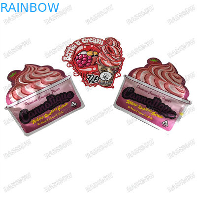 7 εργάσιμες ημέρες Χρόνος παραγωγής για εξατομικευμένες τσάντες εκτύπωσης με φιλικό προς το περιβάλλον μελάνι εκτύπωσης