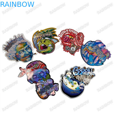 7 εργάσιμες ημέρες Χρόνος παραγωγής για εξατομικευμένες τσάντες εκτύπωσης με φιλικό προς το περιβάλλον μελάνι εκτύπωσης