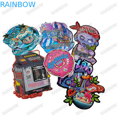 Προσαρμοσμένες τσάντες με θραύση με θραύση παιδιού και μακροχρόνια αντοχή για το σχεδιασμό εκτύπωσης