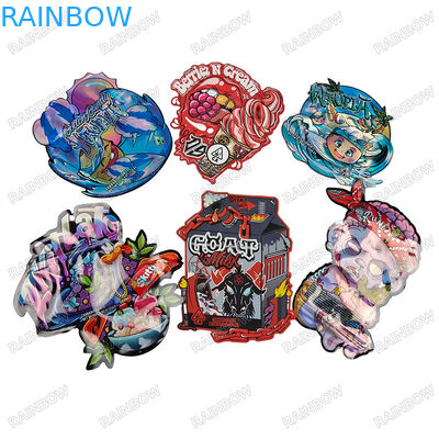 Προσαρμοσμένες τσάντες με θραύση με θραύση παιδιού και μακροχρόνια αντοχή για το σχεδιασμό εκτύπωσης