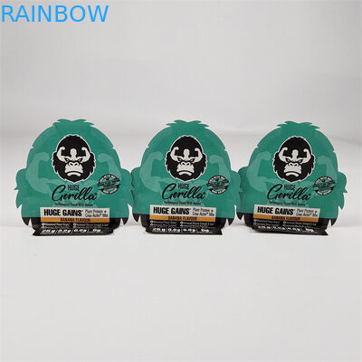 Προηγμένη τεχνολογία Ψηφιακή εκτύπωση Τάκοι Τυποποιημένοι Τάκοι CMYK Χρώματα Παντόν Τάκοι υψηλής ποιότητας