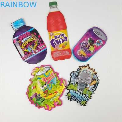 7 εργάσιμες ημέρες Χρόνος παραγωγής 3,5g Αδιάβροχες σακούλες με φιλικό προς το περιβάλλον μελάνι εκτύπωσης