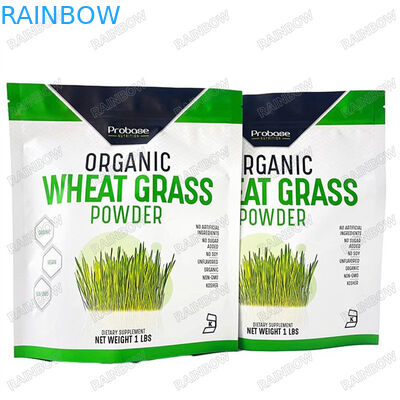 100% Τροφίμων Προσαρμοσμένο λογότυπο Εκτυπωμένο πλαστικό Ματ συσκευασία σακούλα μπισκότα κέικ συσκευασία σακούλα