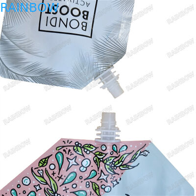 Η συσκευασία είναι από την FDA Εγκεκριμένα 500 ml οργανικά ζυμωμένα ποτά με μέλι