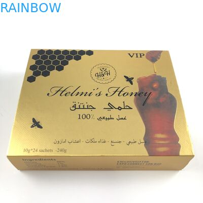 Κλασικό γαλλικό πατάτα συσκευασία κουτί για χαρτόνι συσκευασία κουτί διανομέα