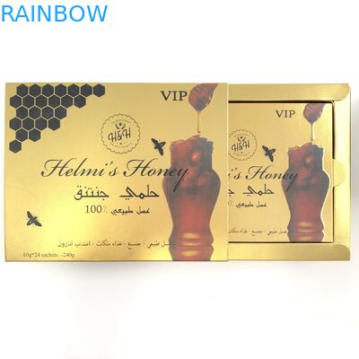 Κλασικό γαλλικό πατάτα συσκευασία κουτί για χαρτόνι συσκευασία κουτί διανομέα