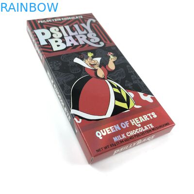 Κουτί συσκευασίας από χαρτόνι θερμής σφράγισης για επαγγελματική συσκευασία από χαρτόνι