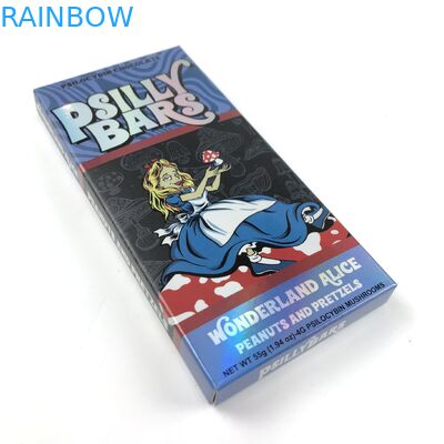 Κουτί συσκευασίας από χαρτόνι θερμής σφράγισης για επαγγελματική συσκευασία από χαρτόνι