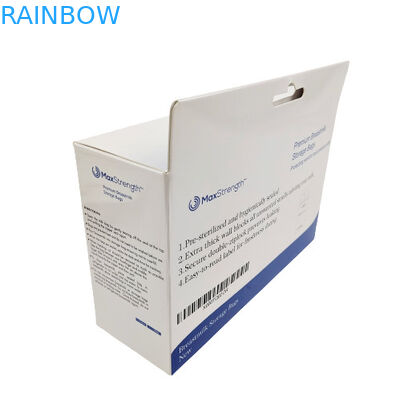 Θερμοσφραγίδα και συσκευασία μεγάλων διαστάσεων σε χαρτιά για χάπια/τροφικά προϊόντα με υψηλές επιδόσεις