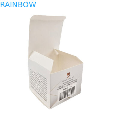 Οι μεγάλες διαστάσεις συσκευασίας δεν φαίνονται περισσότερο από το αναδιπλούμενο κουτί συσκευασίας