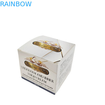 Οι μεγάλες διαστάσεις συσκευασίας δεν φαίνονται περισσότερο από το αναδιπλούμενο κουτί συσκευασίας