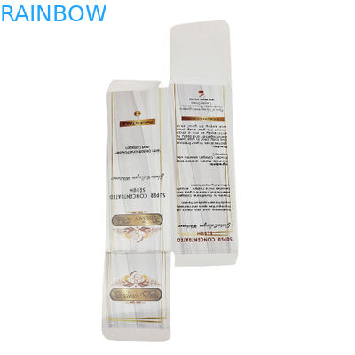 Οι μεγάλες διαστάσεις συσκευασίας δεν φαίνονται περισσότερο από το αναδιπλούμενο κουτί συσκευασίας