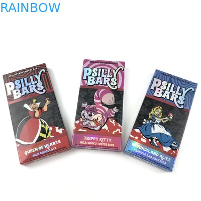 CMYK/Spot Color Printing Κεφαλίδιο για εισαγωγή με πάχος 350g και ούτω καθεξής