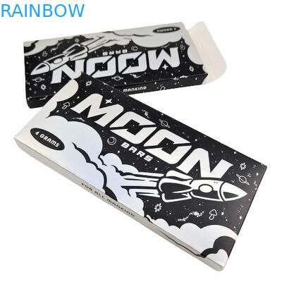 Κλασικό στυλ χαρτόνι συσκευασία κουτί για γαλλικές πατάτες λύση συσκευασίας