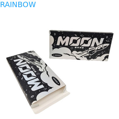 Κλασικό στυλ χαρτόνι συσκευασία κουτί για γαλλικές πατάτες λύση συσκευασίας