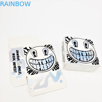 350g πάχος χαρτιά κουτί συσκευασία Μεγάλο μέγεθος Διαθέσιμο με αποθέματα