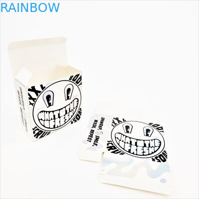 350g πάχος χαρτιά κουτί συσκευασία Μεγάλο μέγεθος Διαθέσιμο με αποθέματα