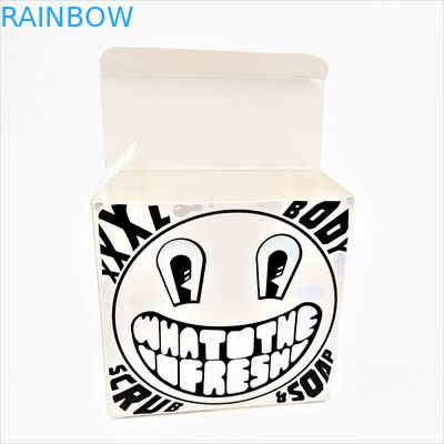 350g πάχος χαρτιά κουτί συσκευασία Μεγάλο μέγεθος Διαθέσιμο με αποθέματα