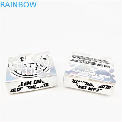 350g πάχος χαρτιά κουτί συσκευασία Μεγάλο μέγεθος Διαθέσιμο με αποθέματα