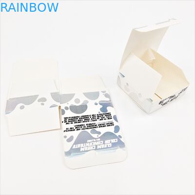 Πλαστική επιφάνεια Φινίρισμα Πλαστικό κουτί Πακέτο 350g πάχος και περισσότερα