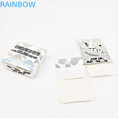 Πλαστική επιφάνεια Φινίρισμα Πλαστικό κουτί Πακέτο 350g πάχος και περισσότερα