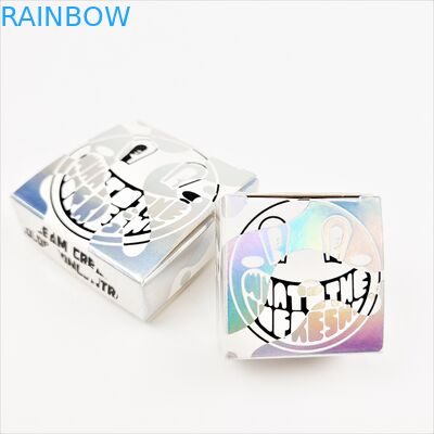 Πλαστική επιφάνεια Φινίρισμα Πλαστικό κουτί Πακέτο 350g πάχος και περισσότερα