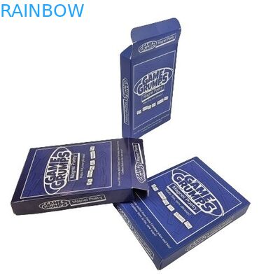 Κλασική συσκευασία χαρτιού κουτιού Προσαρμόσιμη ποσότητα Πισκία/Παρασκευή τροφίμων