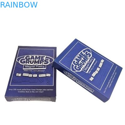 Μεγάλες διαστάσεις χαρτόνι κοντέινερ με επικάλυψη για το ρολόι δώρο κουτί