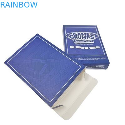 Μεγάλες διαστάσεις χαρτόνι κοντέινερ με επικάλυψη για το ρολόι δώρο κουτί