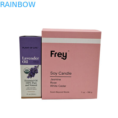 Προσαρμοσμένη συσκευασία χαρτιού για τα χάπια και τα τρόφιμα