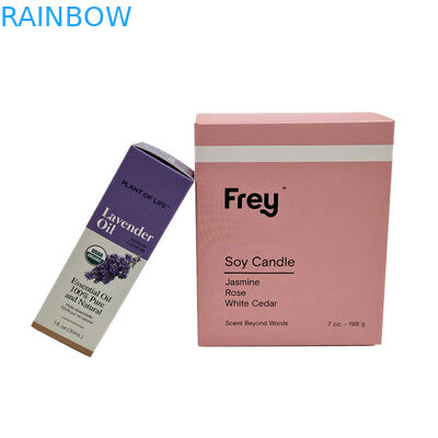 Προσαρμοσμένη συσκευασία χαρτιού για τα χάπια και τα τρόφιμα