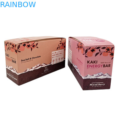 Συσκευασία Χάρτινο αναδιπλούμενο κουτί Συσκευή για προσαρμόσιμες συσκευασίες