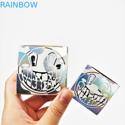 CMYK/Spot Color εκτύπωση συσκευασίας χαρτιού για τα προϊόντα σας