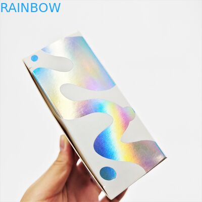 CMYK/Spot Color εκτύπωση συσκευασίας χαρτιού για τα προϊόντα σας